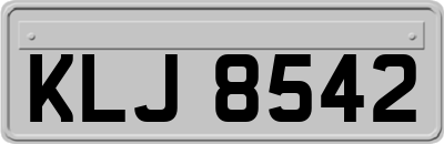 KLJ8542