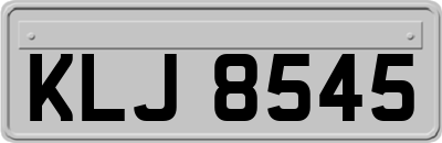 KLJ8545