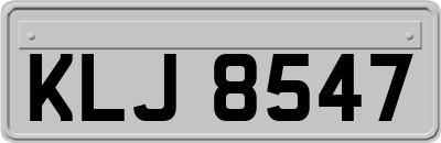 KLJ8547
