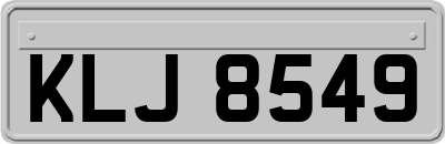 KLJ8549