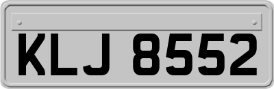 KLJ8552