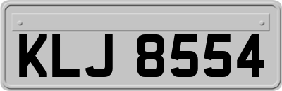 KLJ8554