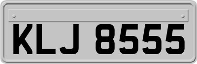 KLJ8555