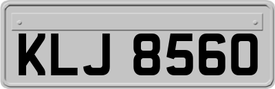 KLJ8560
