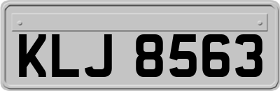 KLJ8563