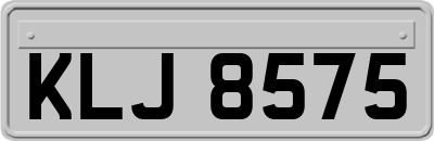 KLJ8575