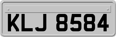 KLJ8584