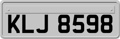KLJ8598