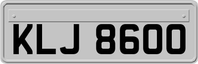 KLJ8600