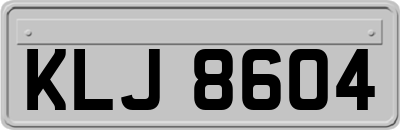 KLJ8604