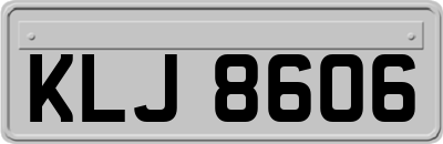 KLJ8606