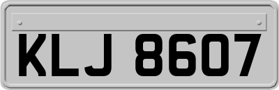 KLJ8607