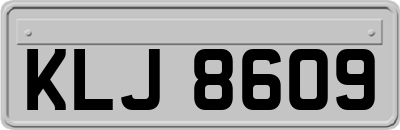 KLJ8609