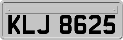 KLJ8625