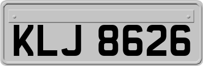 KLJ8626