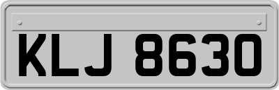 KLJ8630
