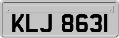 KLJ8631