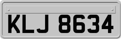 KLJ8634