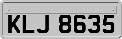KLJ8635
