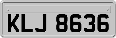 KLJ8636