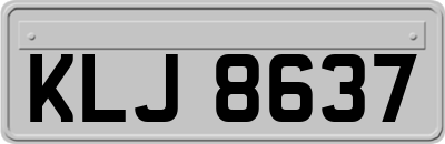 KLJ8637