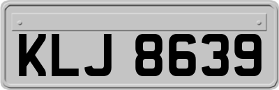 KLJ8639