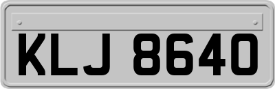 KLJ8640