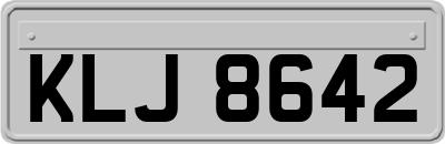 KLJ8642