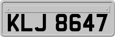 KLJ8647
