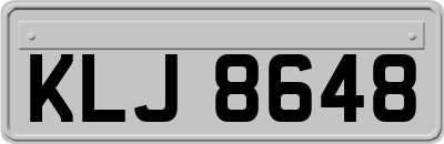 KLJ8648