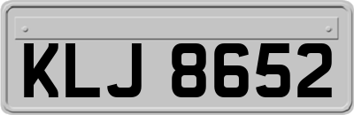 KLJ8652