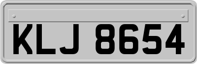 KLJ8654