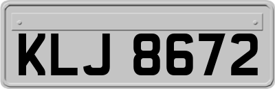 KLJ8672