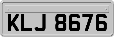 KLJ8676
