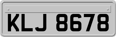 KLJ8678