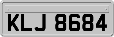 KLJ8684