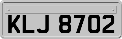 KLJ8702