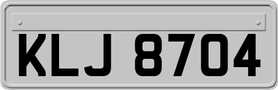 KLJ8704