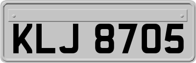 KLJ8705