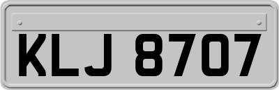 KLJ8707