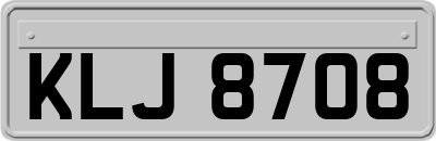 KLJ8708