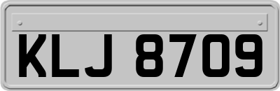 KLJ8709