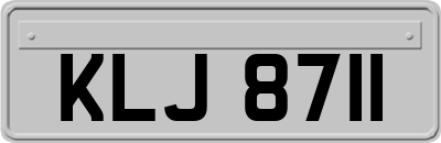 KLJ8711