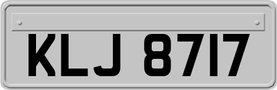 KLJ8717