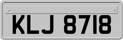 KLJ8718