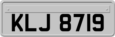KLJ8719