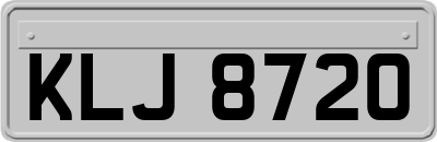 KLJ8720