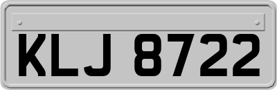 KLJ8722