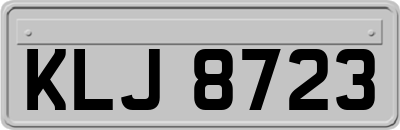 KLJ8723