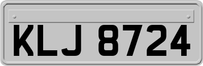 KLJ8724